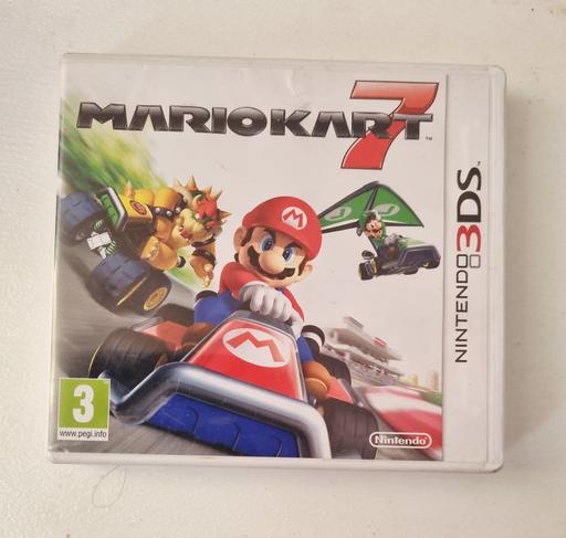 Buy & Sell Liverpool Knowsley - Photos for Mariokart 7 3DS game