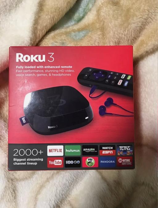 Buy & Sell Brunswick Park North London - Photos for Roku Media Box 2