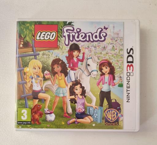 Buy & Sell Liverpool Knowsley - Photos for Lego Friends 3DS game