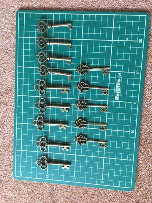training Walsall South Staffordshire - Photos for Craft metal keys