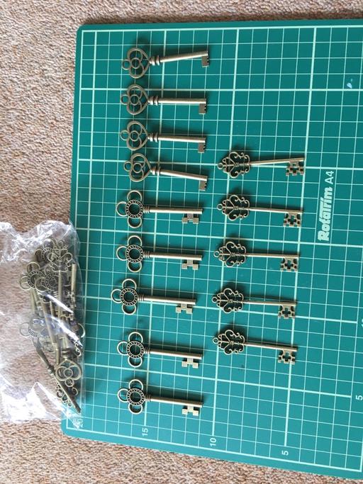training Cheslyn Hay South Staffordshire - Photos for Craft metal keys