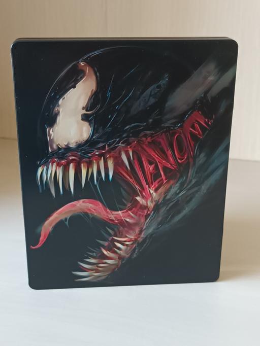 Buy & Sell West Moors Dorset - Photos for Venom - 4k + blu-ray Steelbook