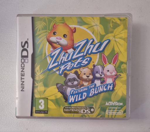 Buy & Sell Kirkby Knowsley - Photos for Zhu Zhu Pets Ds game