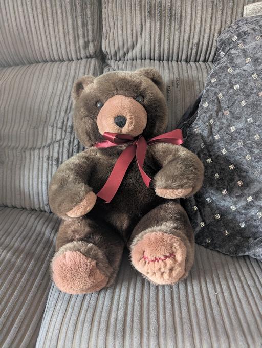 Buy & Sell Upper Gornal Dudley - Photos for Harrods teddy bear