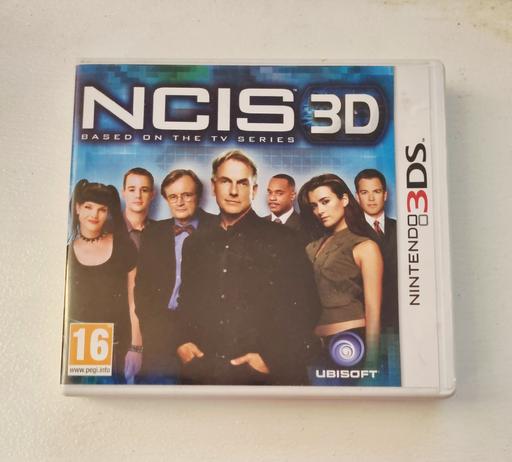 Buy & Sell Liverpool Knowsley - Photos for NCIS 3D DS game