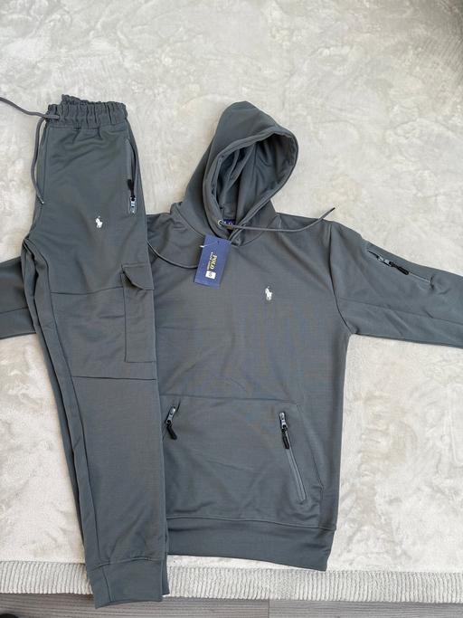 Buy & Sell Evington Leicester - Photos for Polo Ralph Lauren tracksuit for men brand new