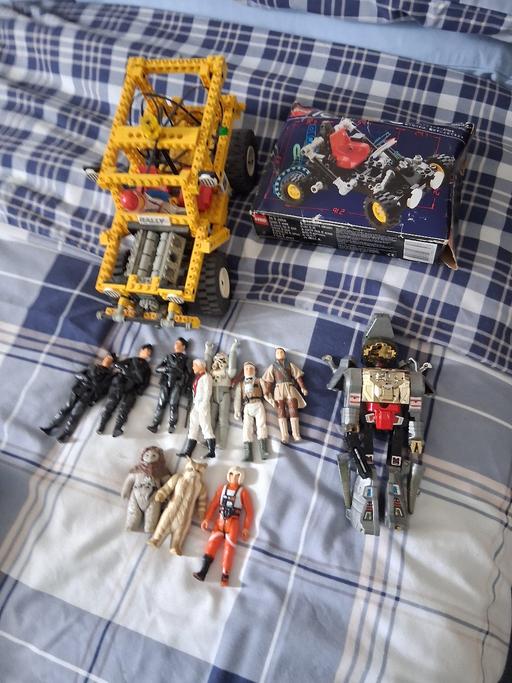 Buy & Sell Guiseley Leeds - Photos for Lego and star wars lot