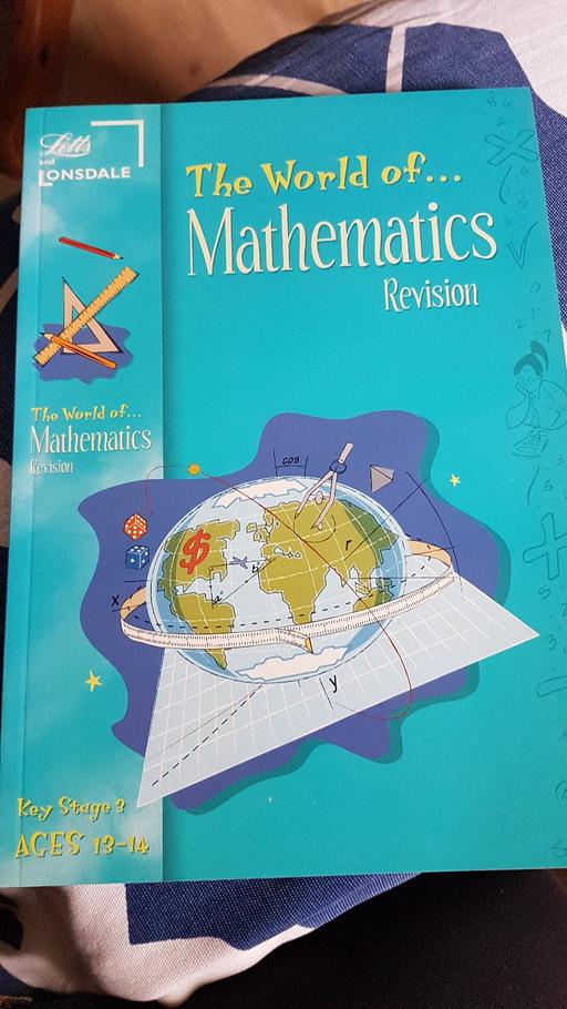 Buy & Sell Walsall Town Centre Walsall - Photos for MATHEMATICS BOOK
