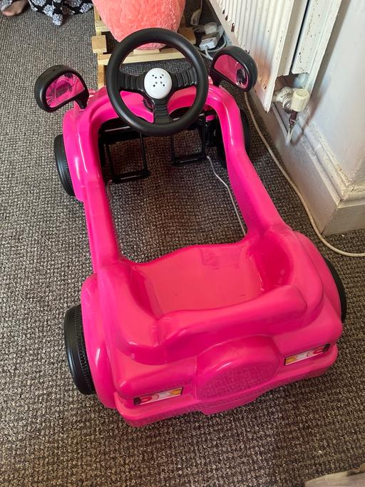 Buy & Sell Birkenhead Wirral - Photos for Dolu unicorn kids smart car ride on pedal