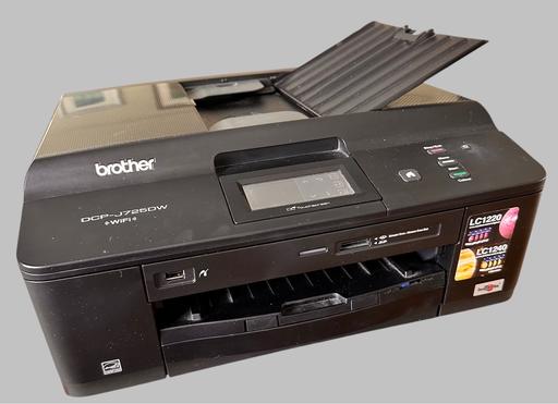Buy & Sell Ullenhall Stratford-on-Avon - Photos for Brother DCP-J725dw AlO Colour InkJet