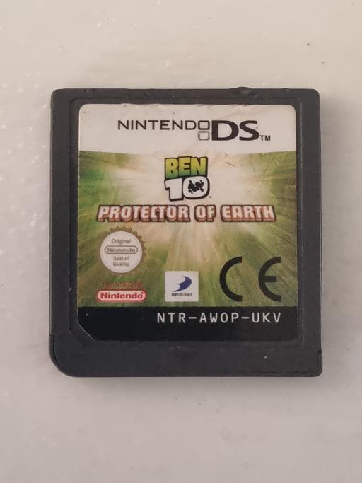 Buy & Sell Liverpool Knowsley - Photos for Ben 10 Protector of Earth DS game