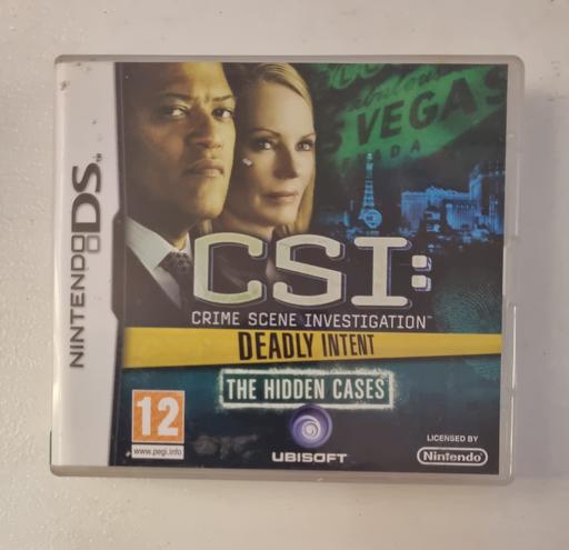 Buy & Sell Liverpool Knowsley - Photos for CSI Deadly Intent DS game