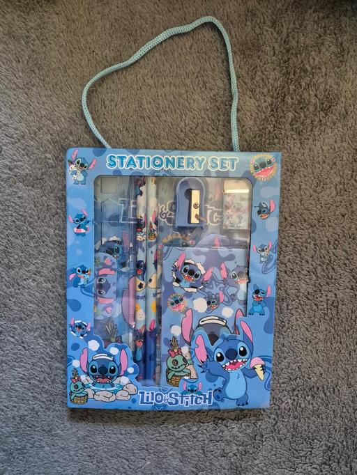 Buy & Sell Crumpsall Manchester - Photos for new Stitch Stationary Set