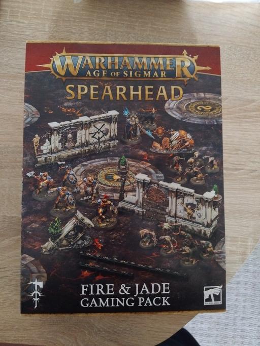 Buy & Sell Town Centre Telford and Wrekin - Photos for warhammer age of sigmar spearhead ,