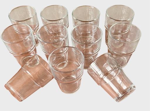 Buy & Sell Ullenhall Stratford-on-Avon - Photos for (Boardroom) Small stackable clear glasses 