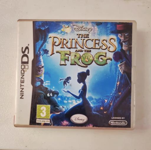 Buy & Sell Liverpool Knowsley - Photos for The Princess and the Frog Ds game