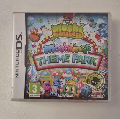 Buy & Sell Liverpool Knowsley - Photos for Moshi Monsters Theme Park DS game