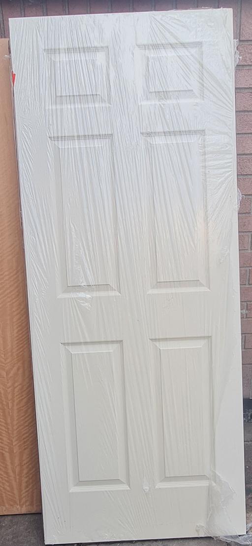 Buy & Sell Darlaston Walsall - Photos for white 6 panel door