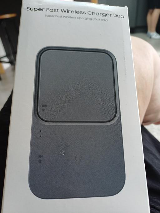 Buy & Sell Weoley Castle Birmingham - Photos for Samsung wireless charger