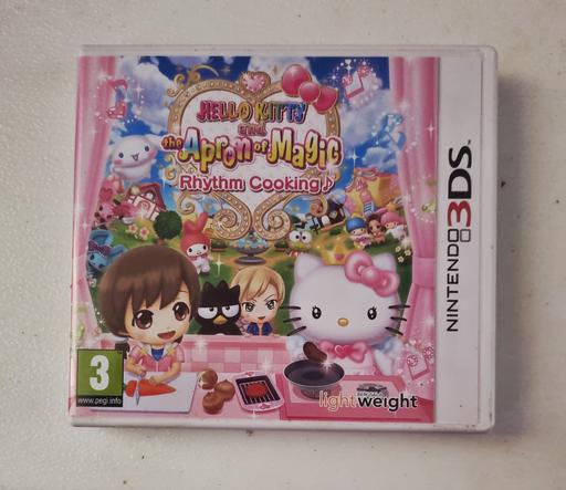 Buy & Sell Liverpool Knowsley - Photos for Hello Kitty the Apron of Magic 3DS game
