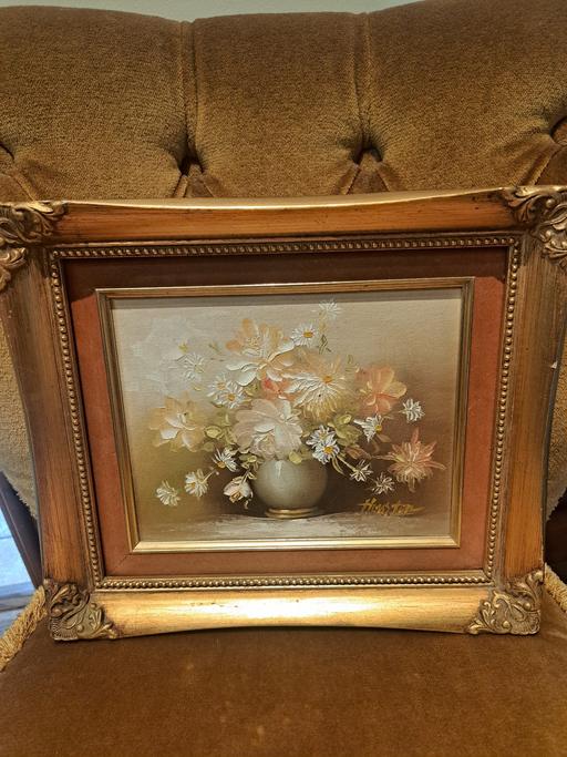 Buy & Sell Lye Dudley - Photos for Vintage oil painting.