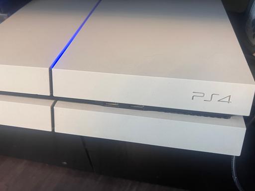 Buy & Sell East Ham East London - Photos for PS4 console WHITE