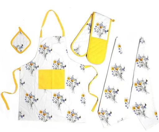 Buy & Sell Ward End Birmingham - Photos for 5 piece kitchen apron set