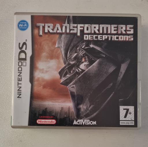 Buy & Sell Kirkby Knowsley - Photos for Transformers Decepticons Ds game
