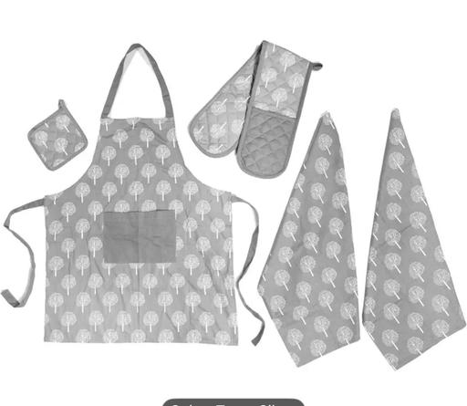 Buy & Sell Washwood Heath Birmingham - Photos for 5 piece kitchen apron set