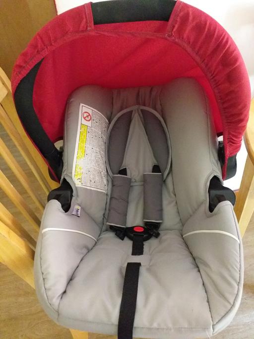 Buy & Sell Wallasey Wirral - Photos for Free Car seat