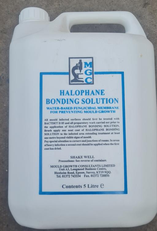 Buy & Sell Darlaston Walsall - Photos for Halophane bonding solution