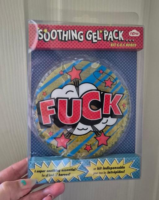 Buy & Sell Crumpsall Manchester - Photos for new Soothing Gel Pack