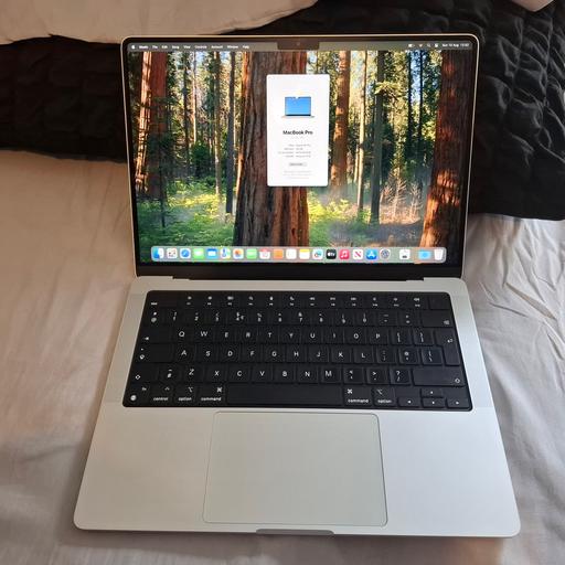 Buy & Sell Wealdstone Harrow - Photos for MacBook Pro 2021 M1 Pro chip 16GB 512GB SSD E