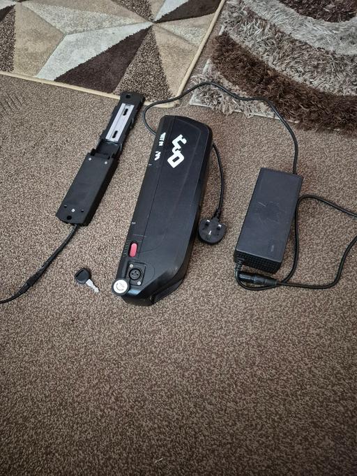 Buy & Sell Premier Business Park Walsall - Photos for 48v 15ah Electric e bike battery