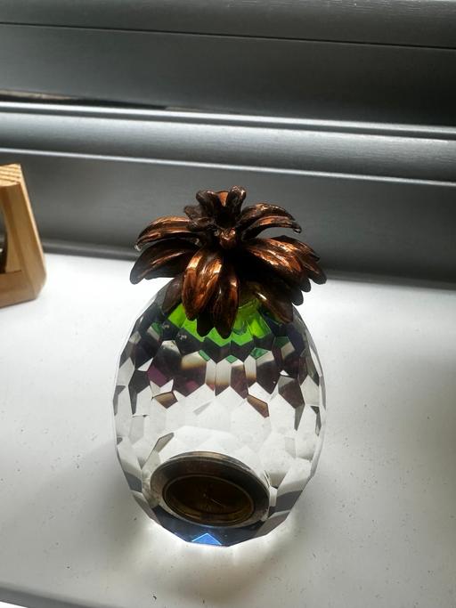 Buy & Sell Manor House North London - Photos for Pineapple clock