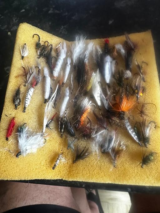 Buy & Sell Manor House North London - Photos for Fly fishing hooks