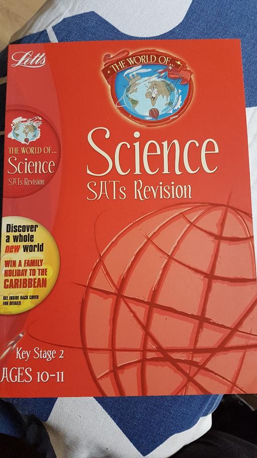 Buy & Sell Walsall Town Centre Walsall - Photos for Science stats revision