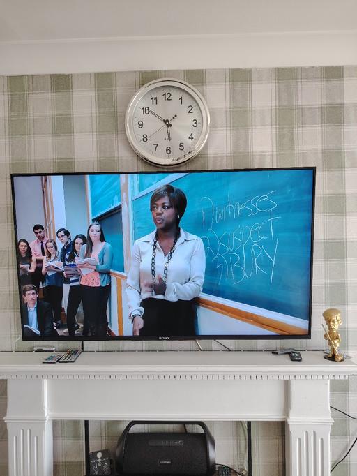 Buy & Sell Cleethorpes North East Lincolnshire - Photos for Sony bravia TV smart 49in 