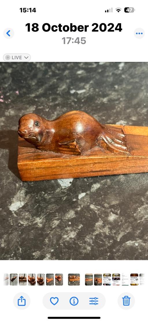 Buy & Sell Manor House North London - Photos for Seal door