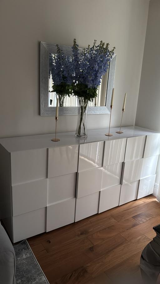 Buy & Sell Acton Babergh - Photos for Cabinet/consol with storage inside