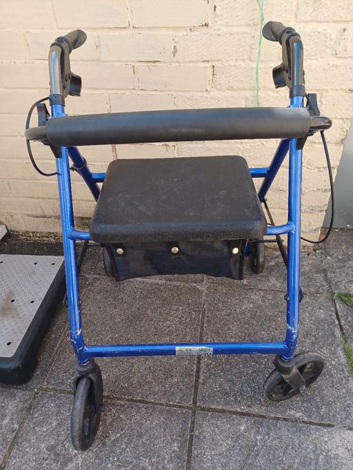 Buy & Sell Eckington North East Derbyshire - Photos for mobility walker shopping trolley