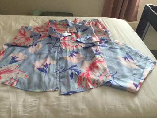 Buy & Sell Shildon County Durham - Photos for Ladies silky pjs size 12/14