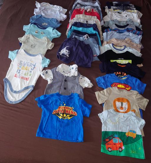 Buy & Sell Northfield Birmingham - Photos for 3-6 months summer clothes 30+ items