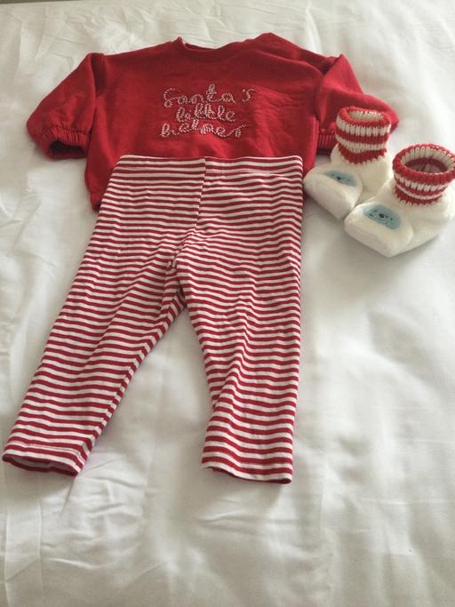 Buy & Sell Shildon County Durham - Photos for Baby’s Xmas outfit age 6/9