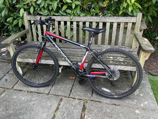 Buy & Sell Hampstead Garden Suburb North London - Photos for Ridgeback MX2 Mountain bike 17” frame