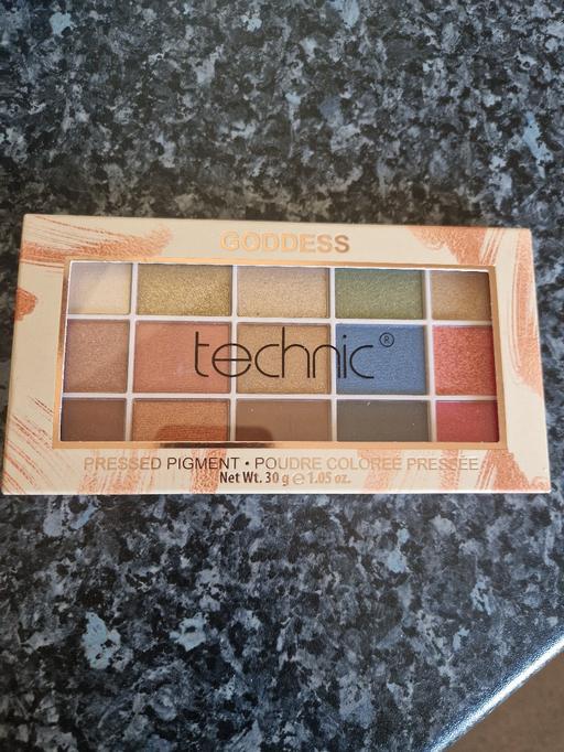 Buy & Sell Leicester City Centre Leicester - Photos for brand new large technic eyeshadow pallet