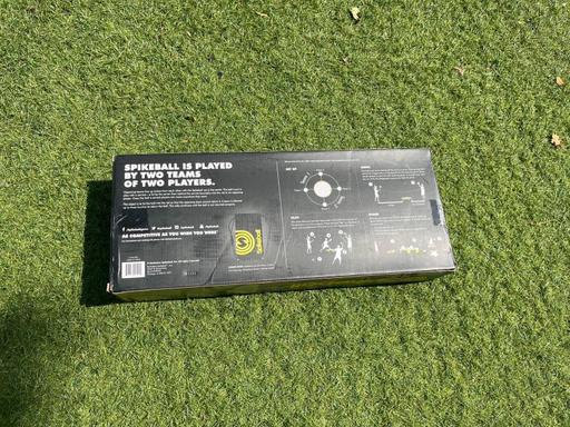 Buy & Sell East Finchley North London - Photos for Spikeball - brand new. In original box.