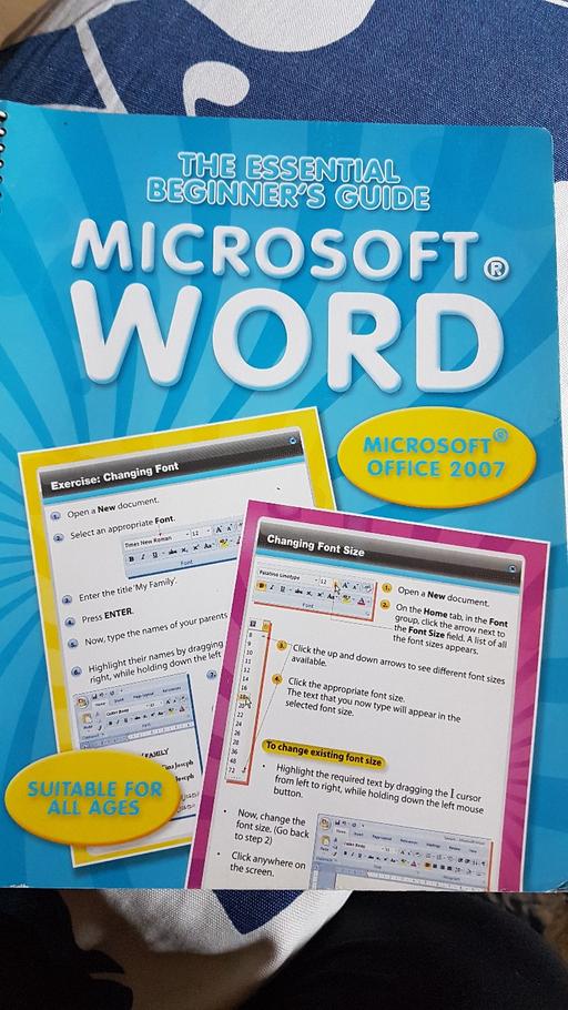 Buy & Sell Walsall Town Centre Walsall - Photos for Microsoft word book
