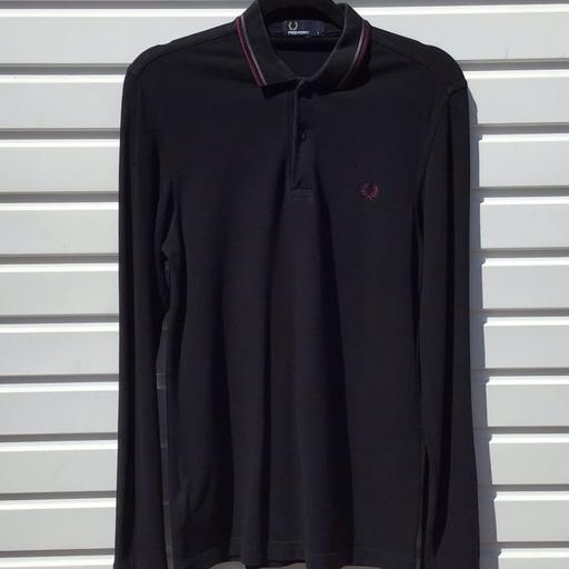 Buy & Sell Langthwaite Grange Ind Estate Wakefield - Photos for MENS FRED PERRY T SHIRT SIZE M £10