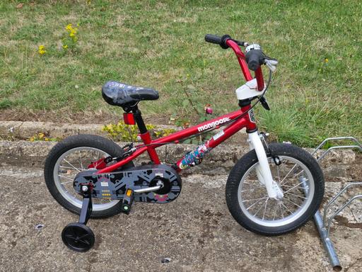 Buy & Sell Sipson Hillingdon - Photos for KIDS MONGOOSE BIKE BICYCLE